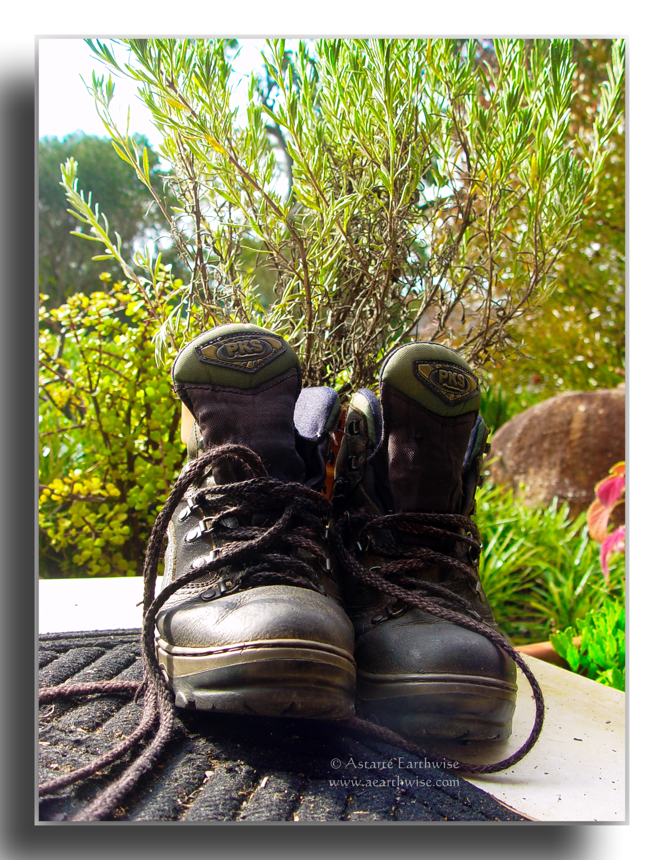 Broken Bones, Magic and Boots