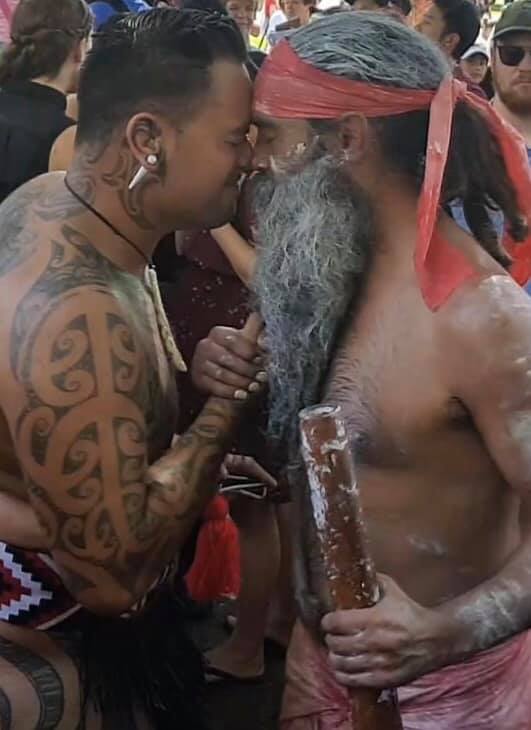Empathy, Compassion & Brotherhood in Grief.