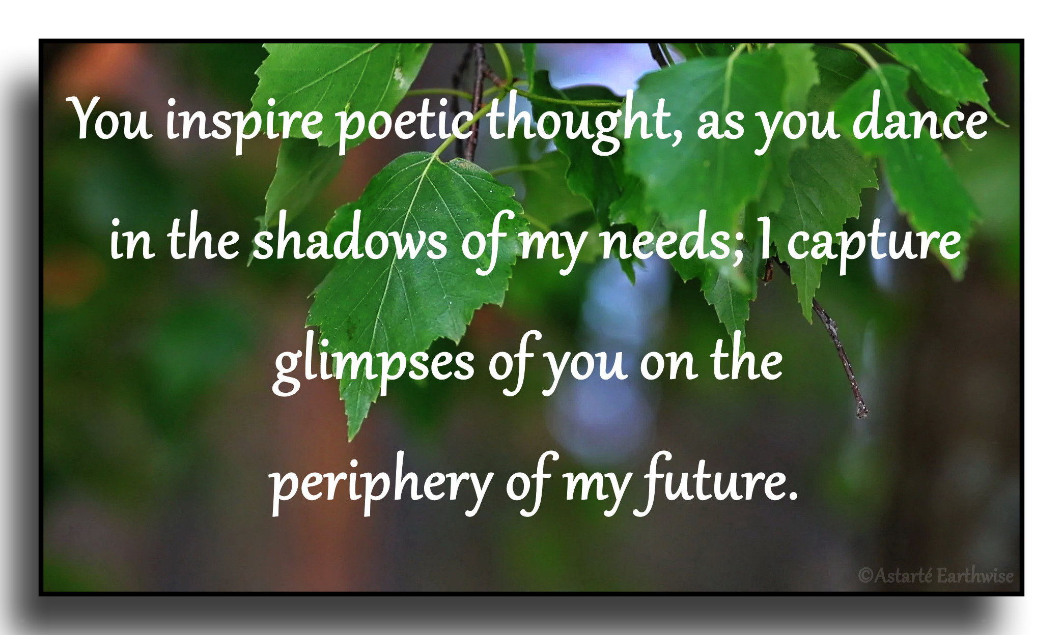Glimpses