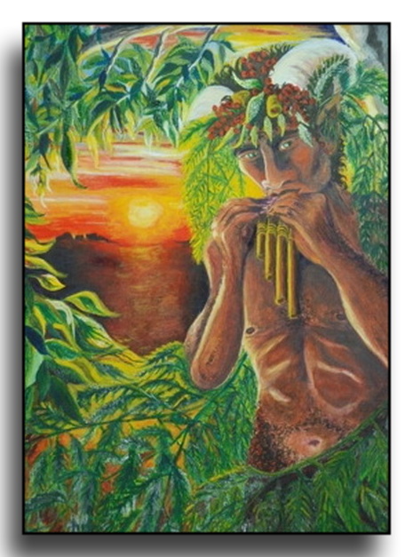 Beltaine Blessings from the Southern Hemisphere