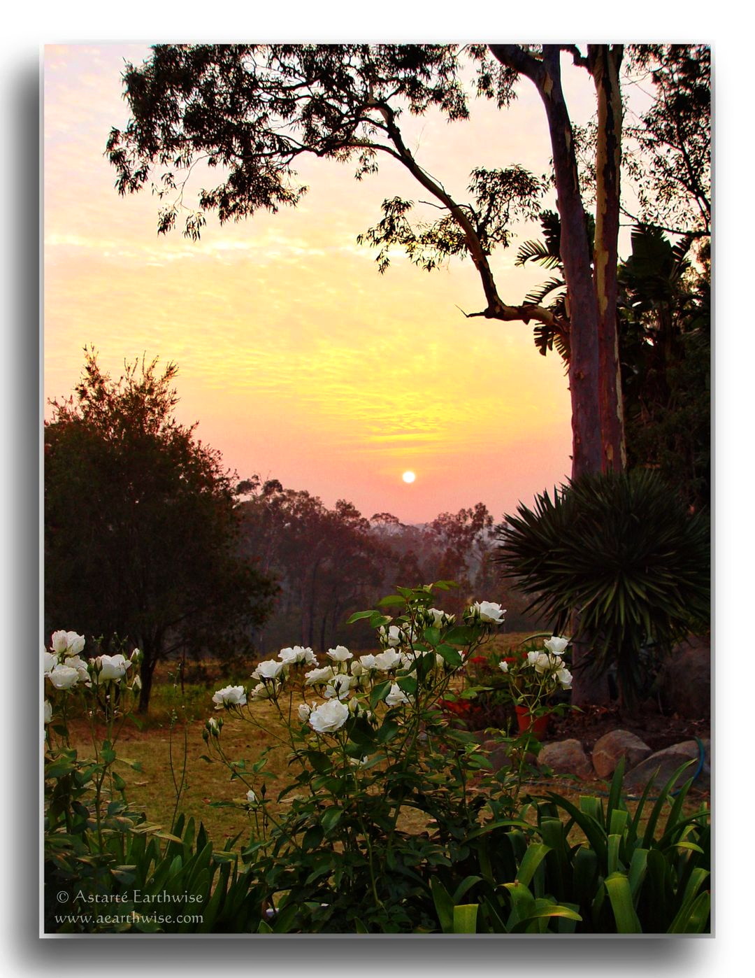 October’s Sunrise Beltane Tide